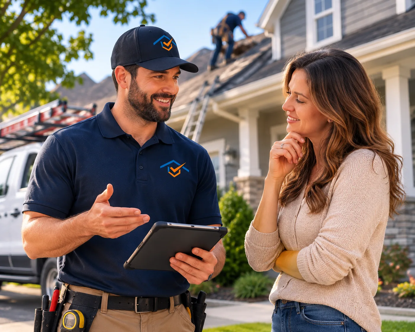 Roof Inspection FAQs in Washington, NJ